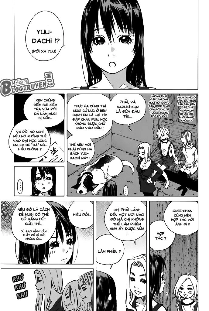 Pastel Chapter 134 - 16