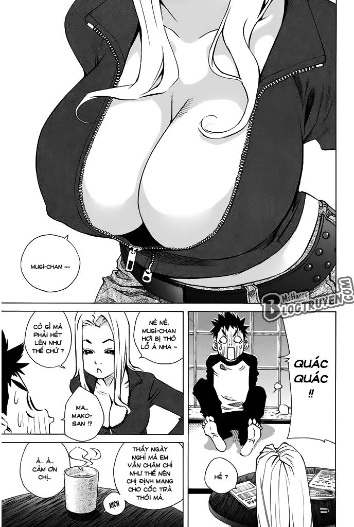 Pastel Chapter 134 - 18