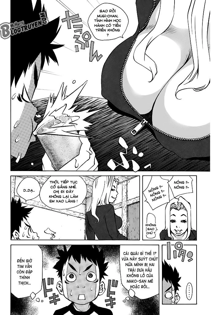 Pastel Chapter 134 - 19