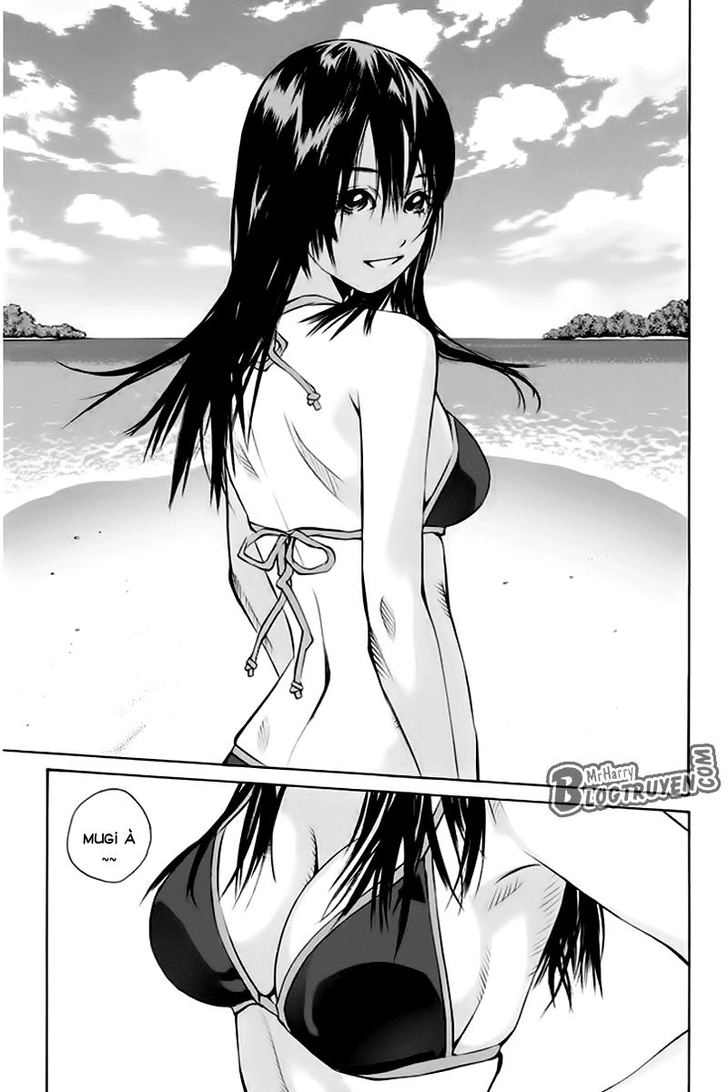 Pastel Chapter 135 - 1