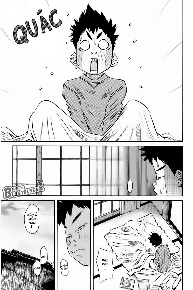 Pastel Chapter 135 - 3