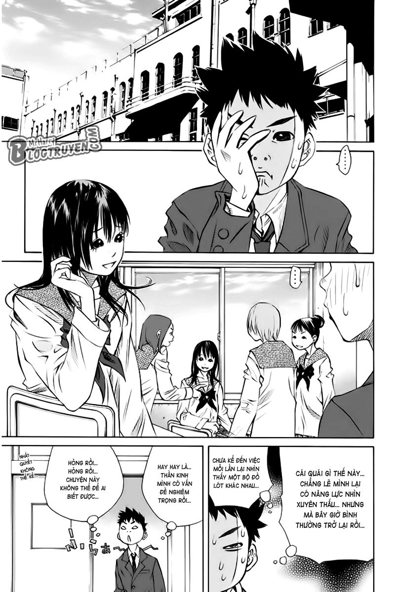 Pastel Chapter 135 - 9