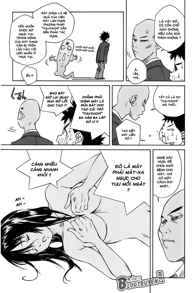 Pastel Chapter 135 - 13