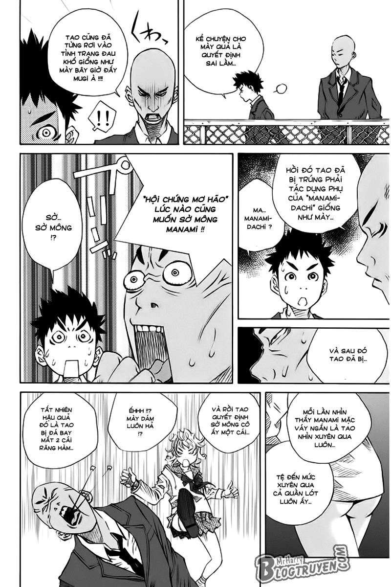 Pastel Chapter 135 - 14