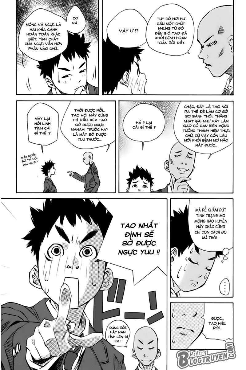 Pastel Chapter 135 - 15