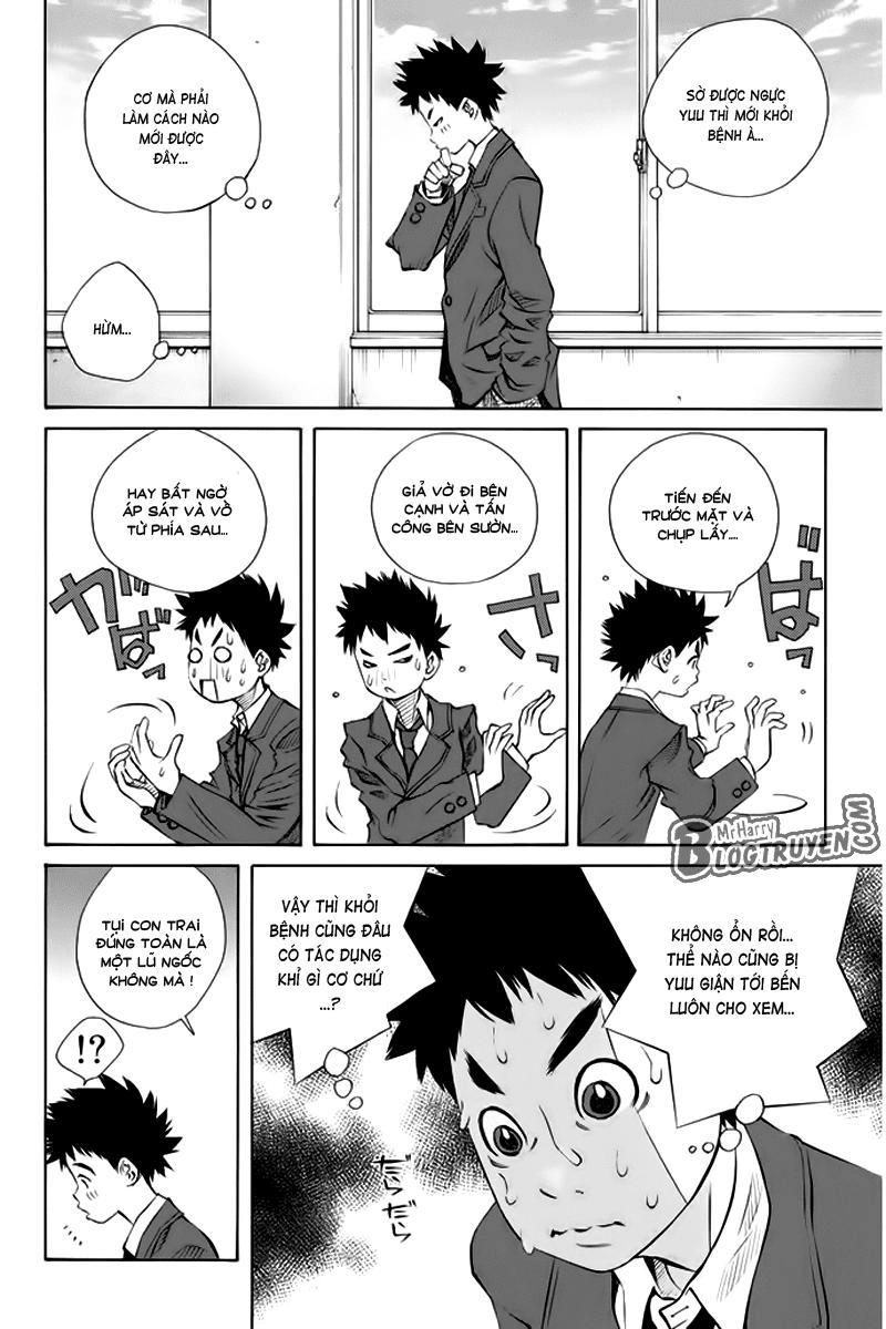 Pastel Chapter 135 - 16