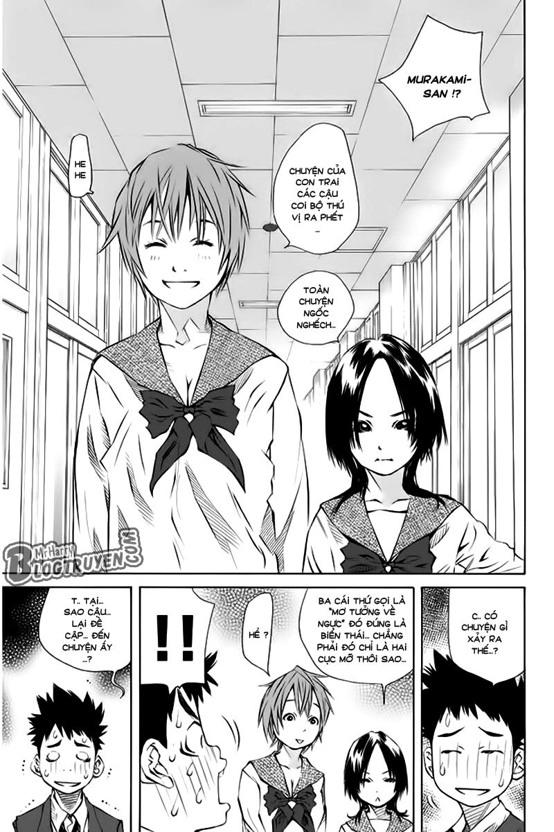 Pastel Chapter 135 - 17