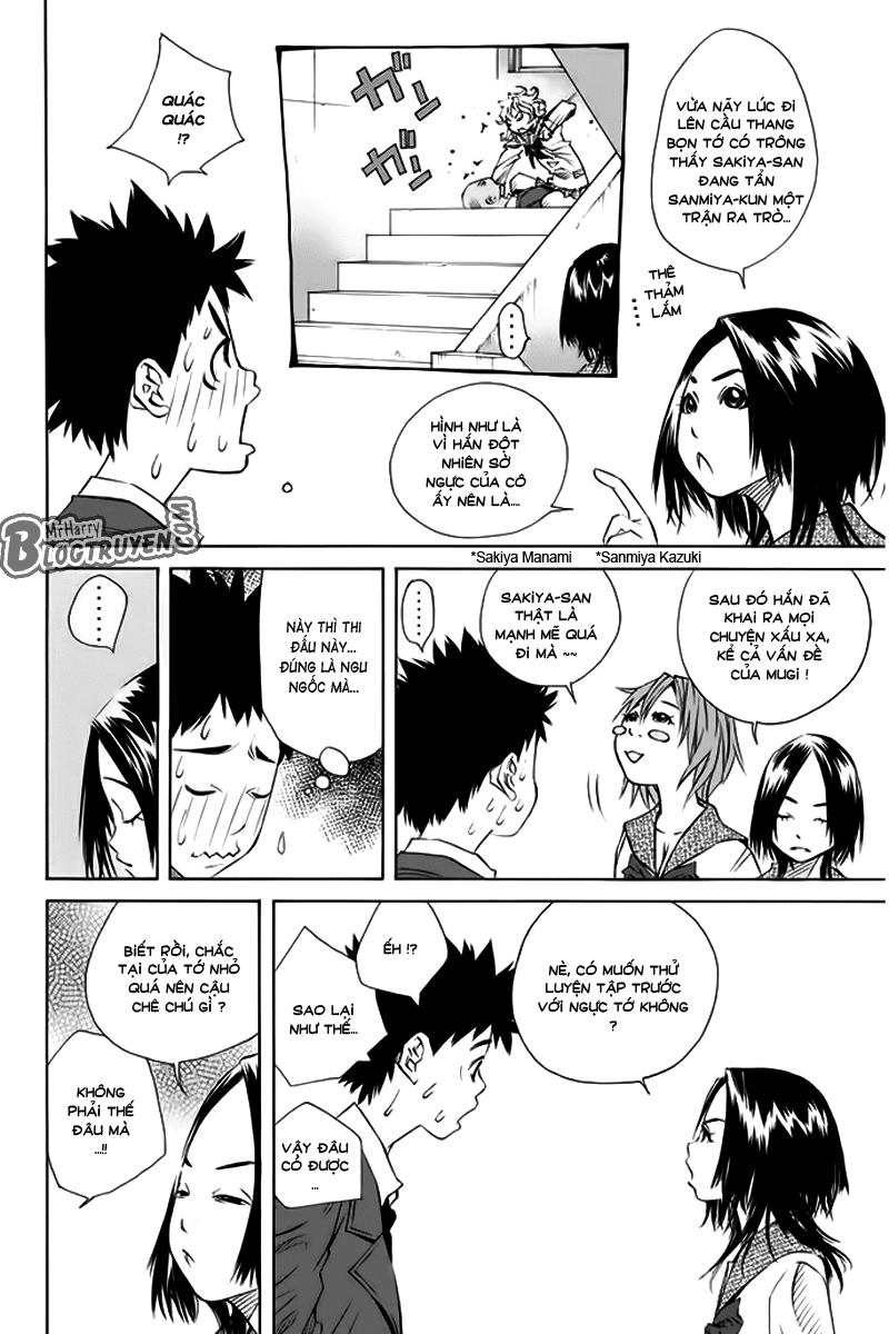 Pastel Chapter 135 - 18