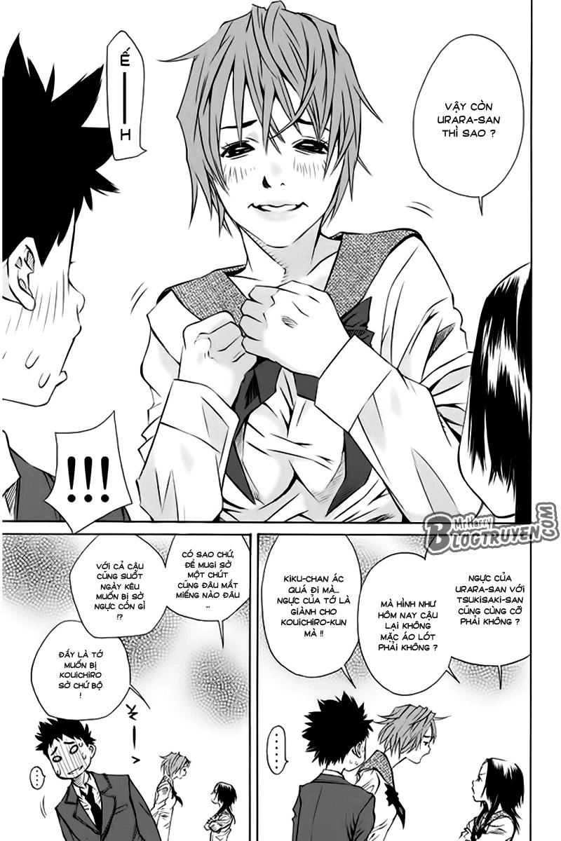 Pastel Chapter 135 - 19