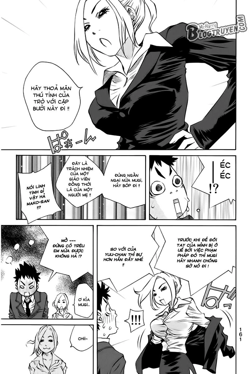 Pastel Chapter 135 - 21