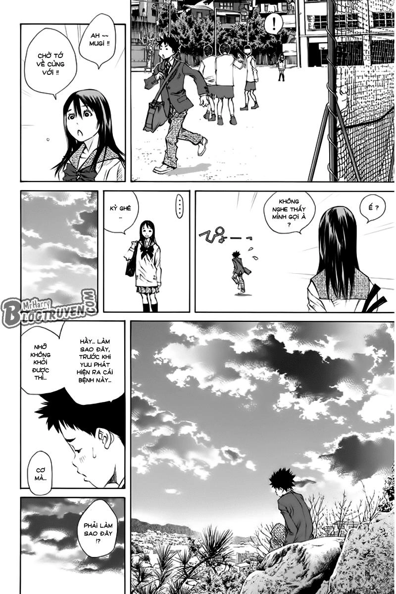 Pastel Chapter 135 - 22