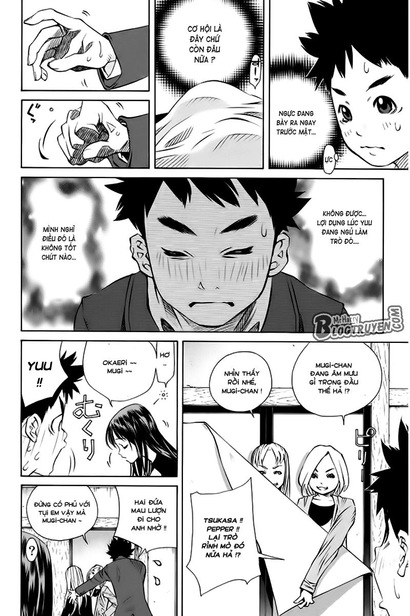 Pastel Chapter 135 - 24