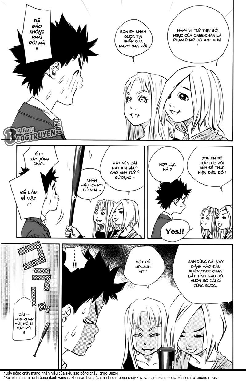 Pastel Chapter 135 - 25