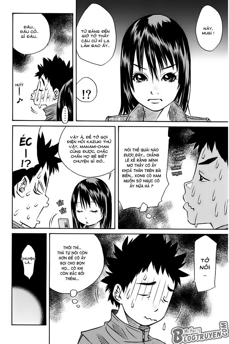 Pastel Chapter 135 - 30