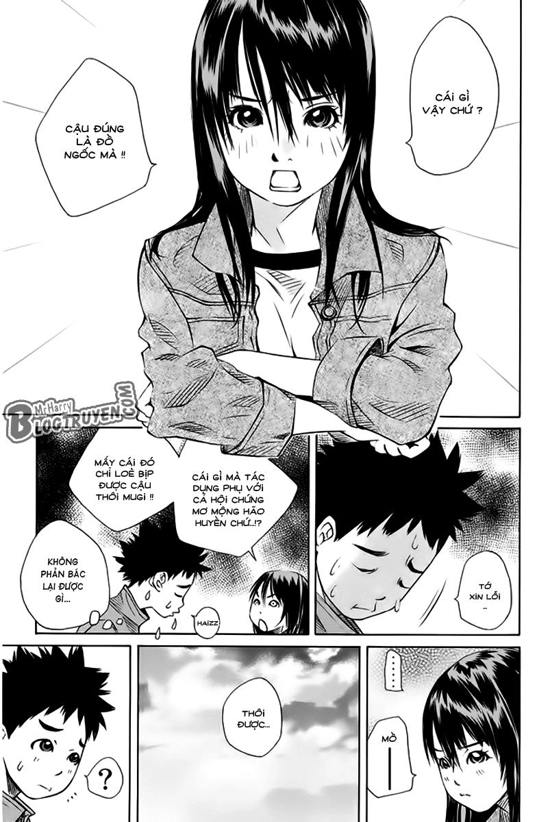 Pastel Chapter 135 - 31