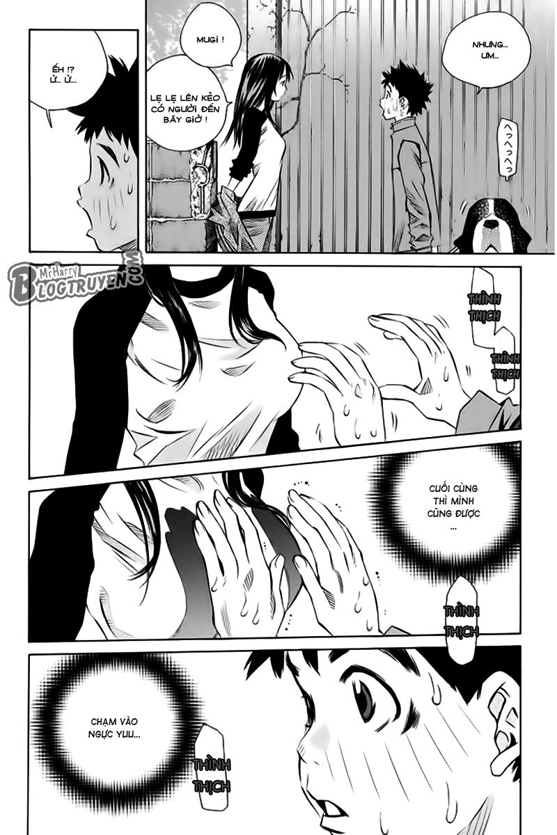 Pastel Chapter 135 - 34