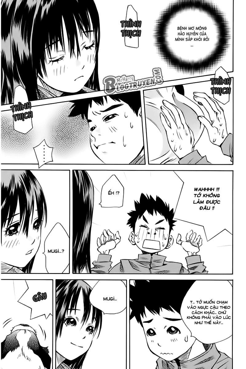 Pastel Chapter 135 - 35