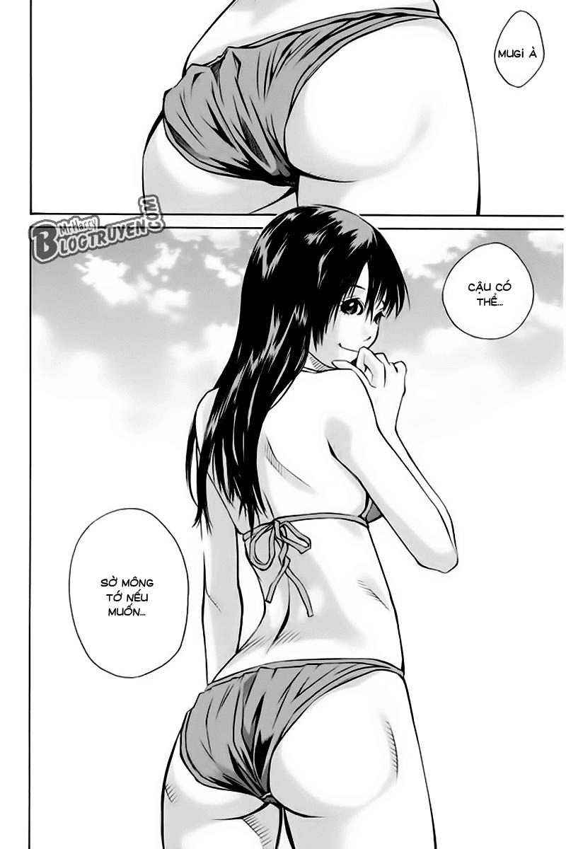 Pastel Chapter 135 - 43