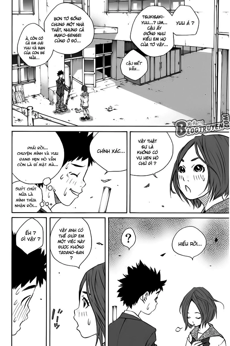 Pastel Chapter 136 - 6