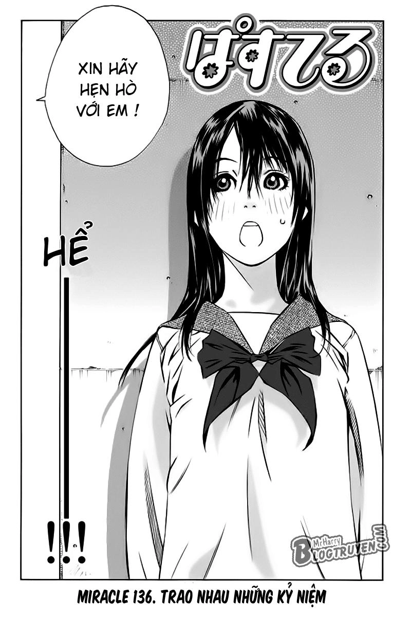 Pastel Chapter 136 - 8