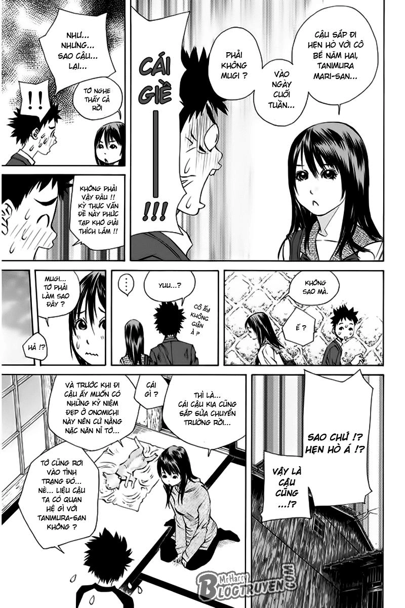 Pastel Chapter 136 - 13