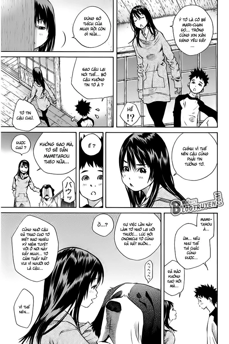 Pastel Chapter 136 - 15