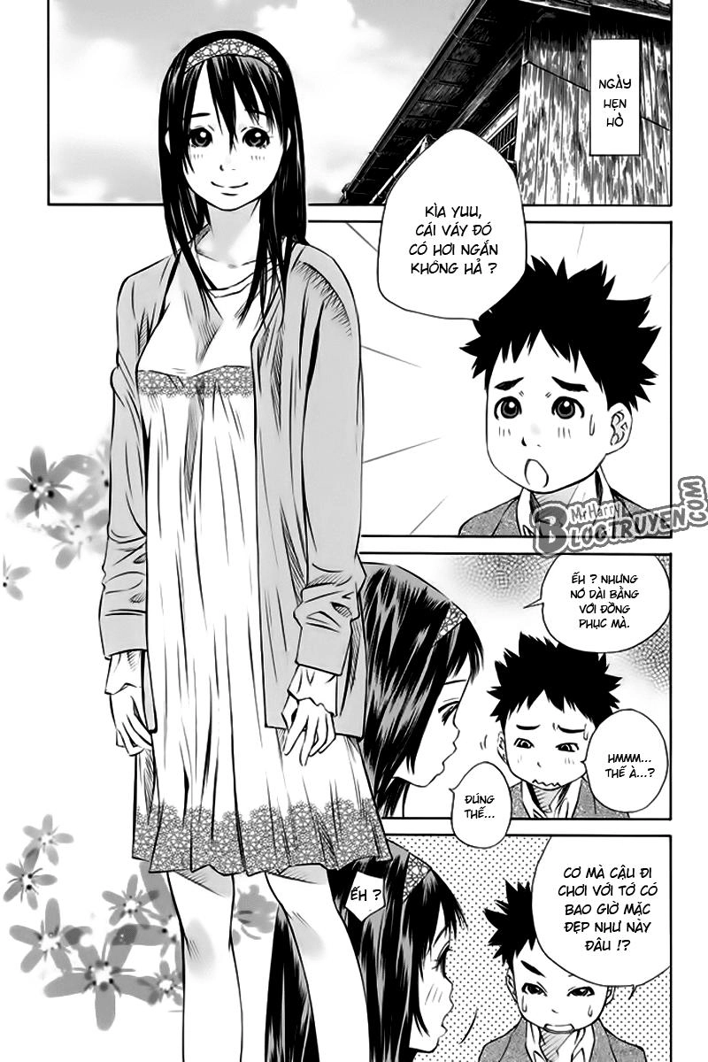 Pastel Chapter 136 - 17