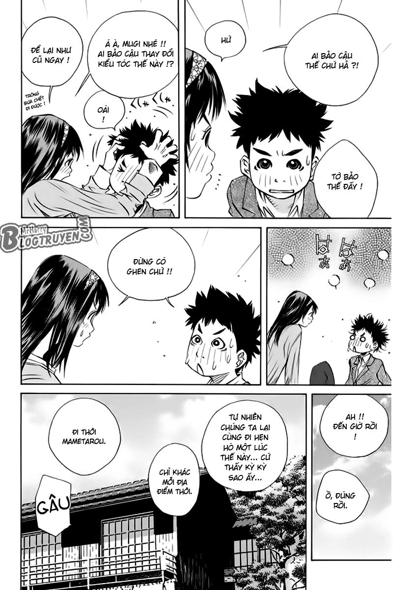 Pastel Chapter 136 - 18