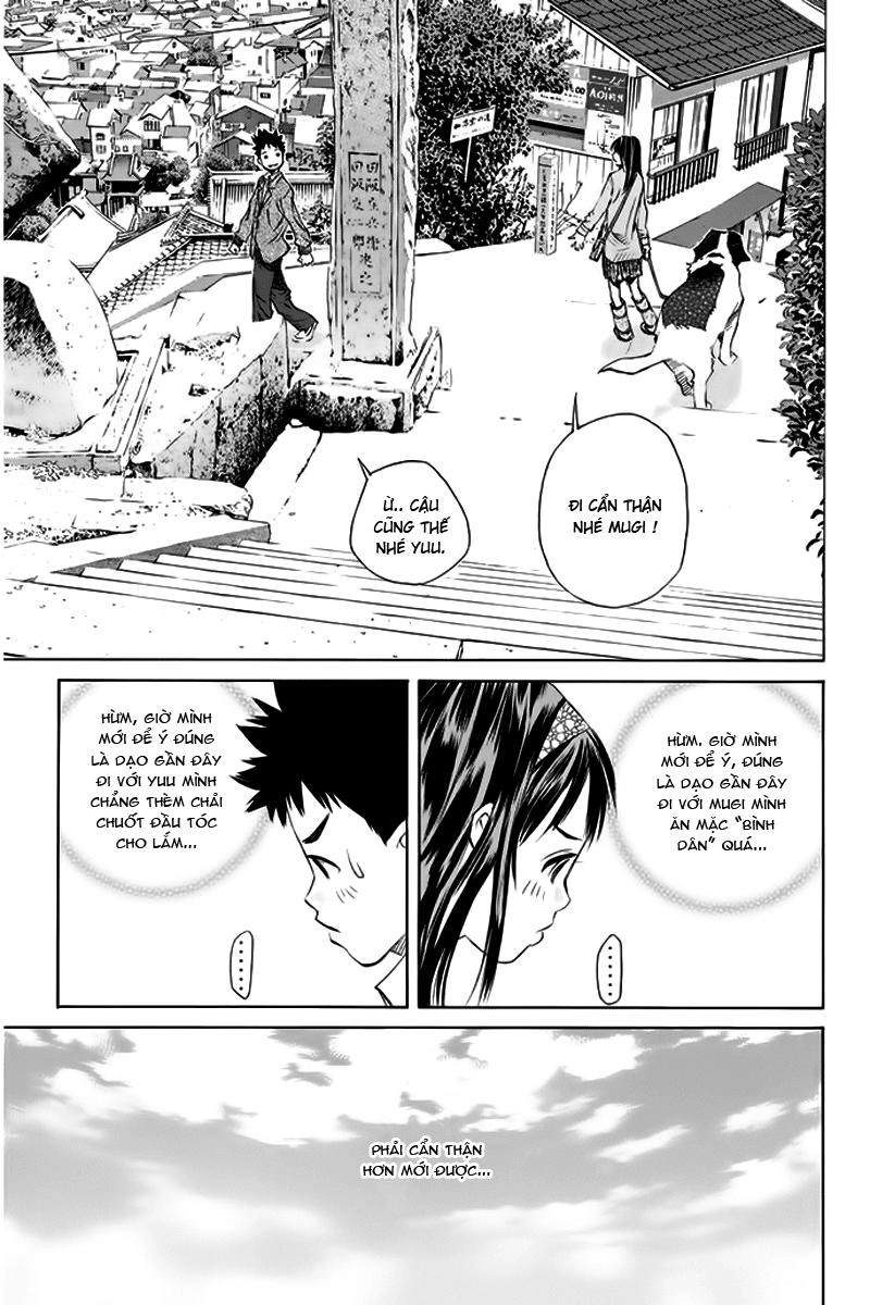 Pastel Chapter 136 - 19