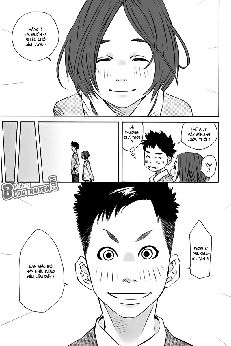 Pastel Chapter 136 - 21