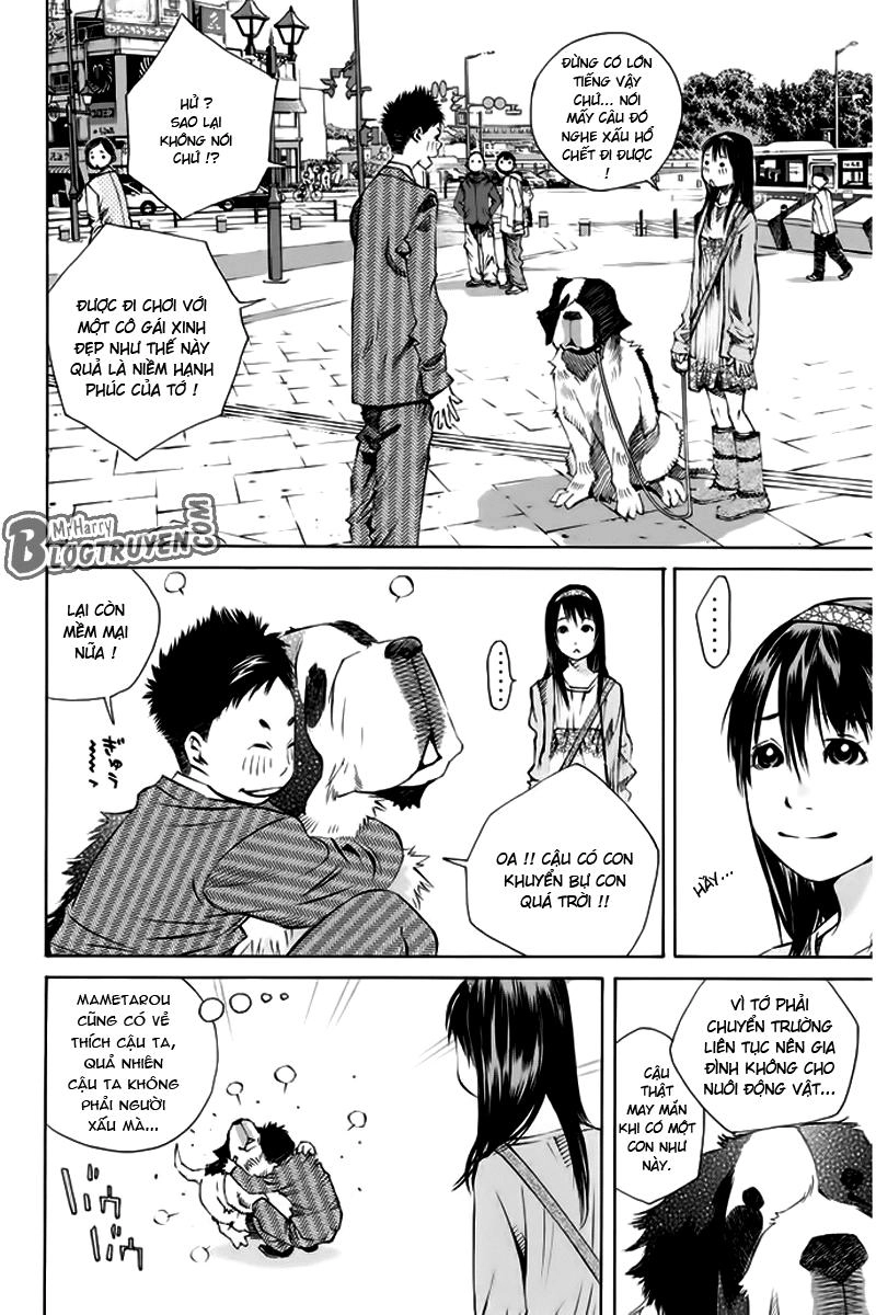 Pastel Chapter 136 - 22