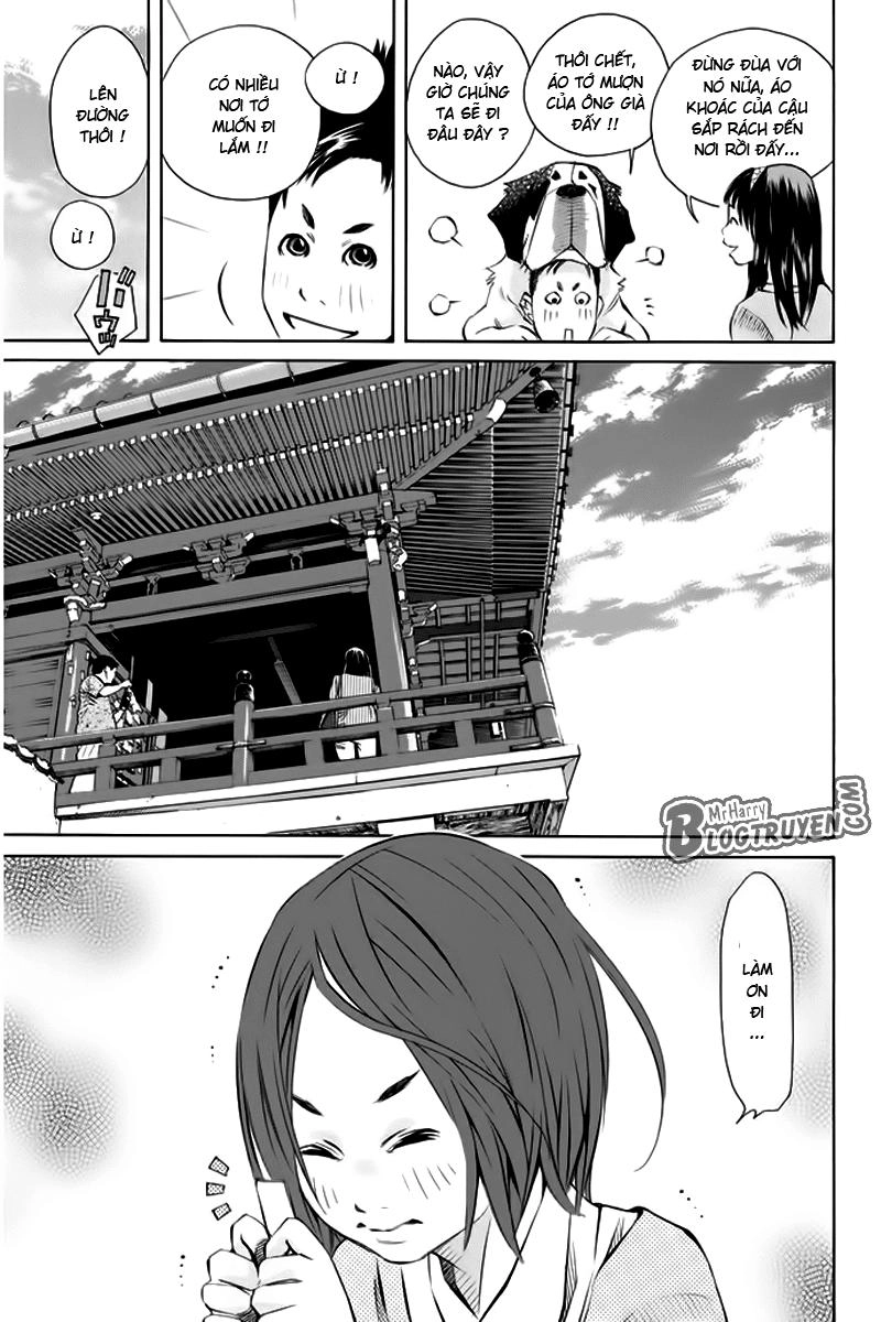 Pastel Chapter 136 - 23