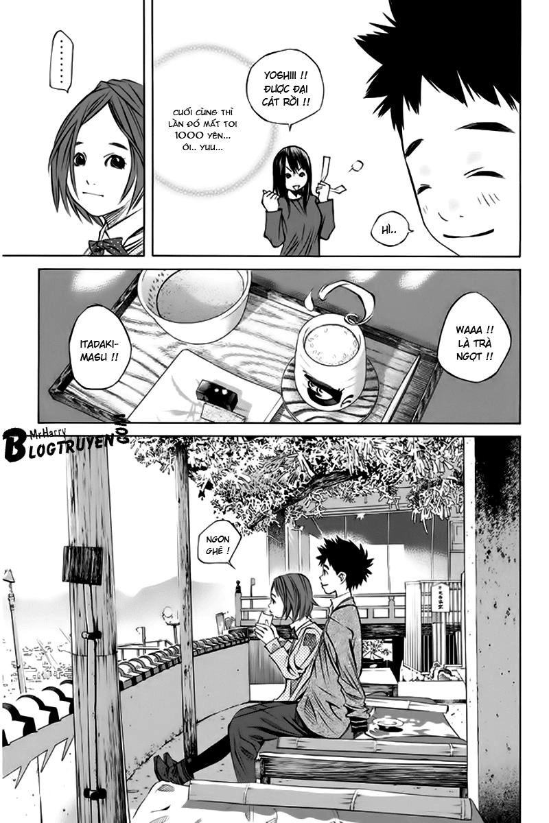 Pastel Chapter 136 - 25