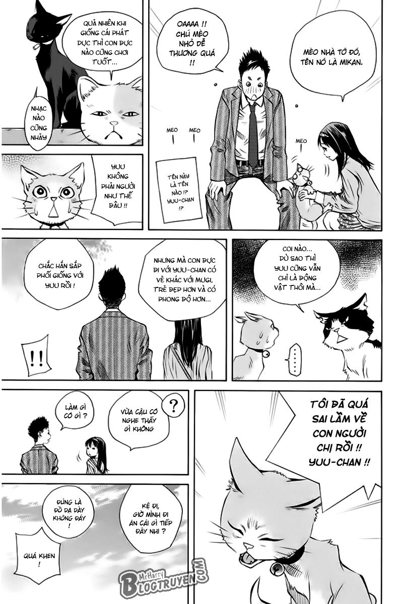 Pastel Chapter 136 - 33