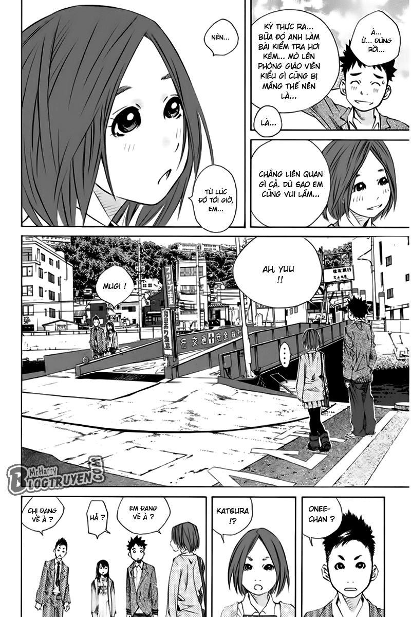 Pastel Chapter 136 - 40