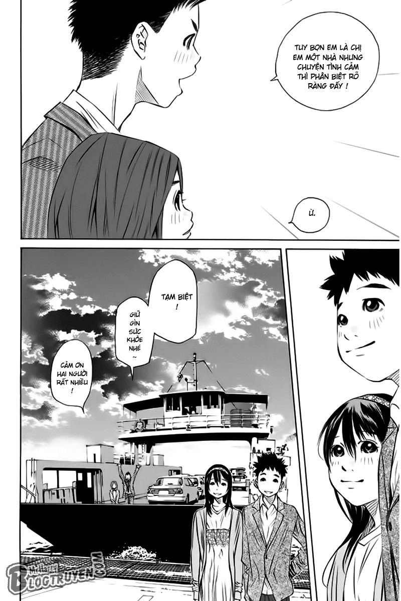 Pastel Chapter 136 - 42