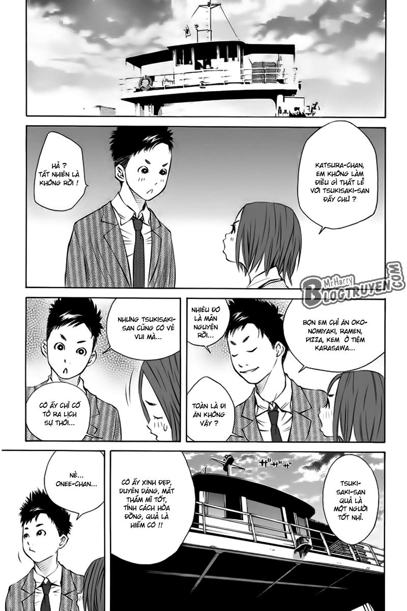 Pastel Chapter 136 - 43