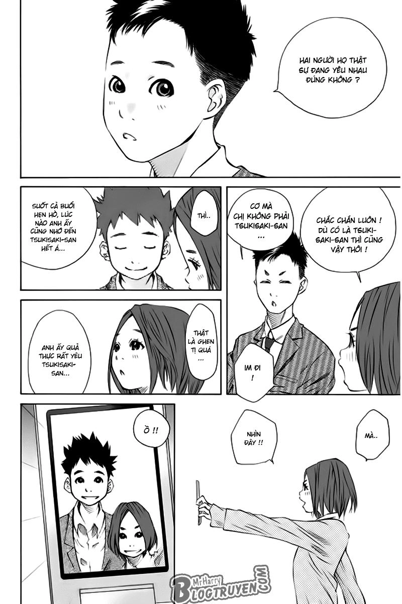 Pastel Chapter 136 - 44