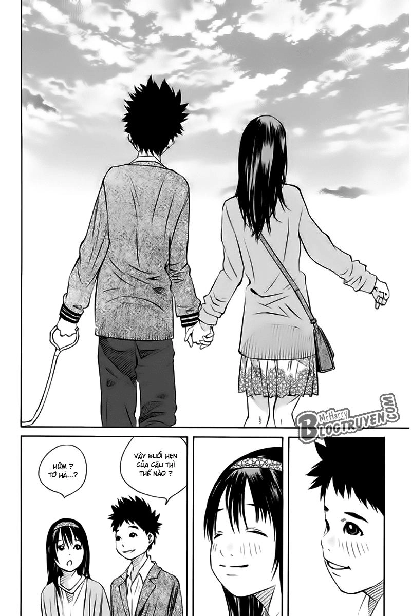 Pastel Chapter 136 - 47