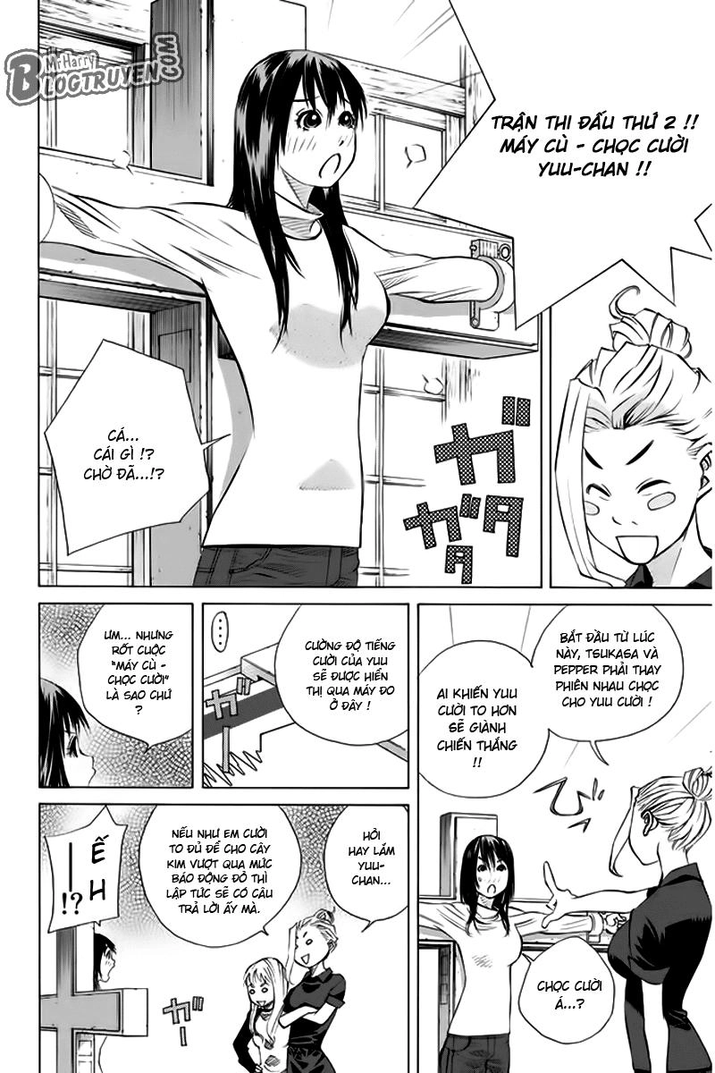 Pastel Chapter 137 - 18