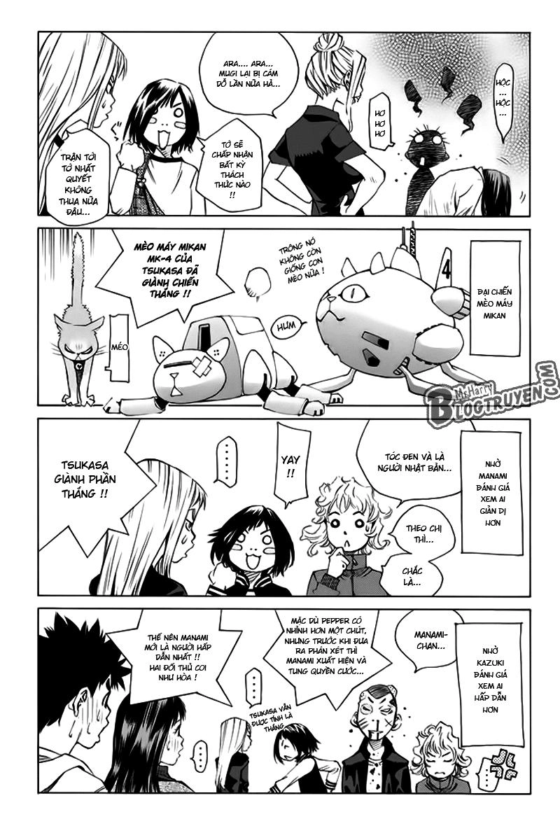 Pastel Chapter 137 - 23