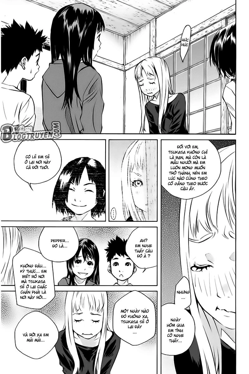 Pastel Chapter 137 - 39