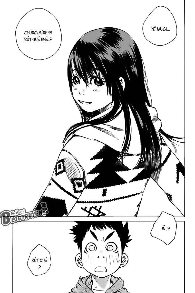 Pastel Chapter 139 - 1