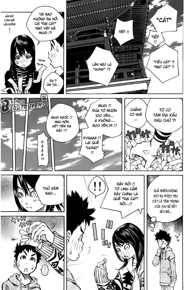 Pastel Chapter 139 - 4