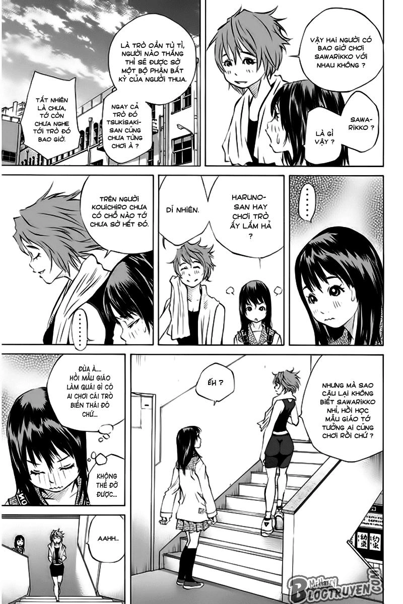 Pastel Chapter 140 - 11