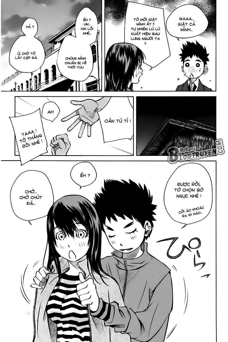 Pastel Chapter 140 - 13