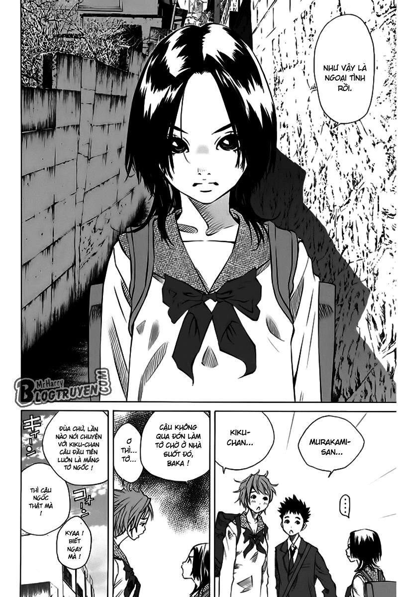 Pastel Chapter 140 - 18