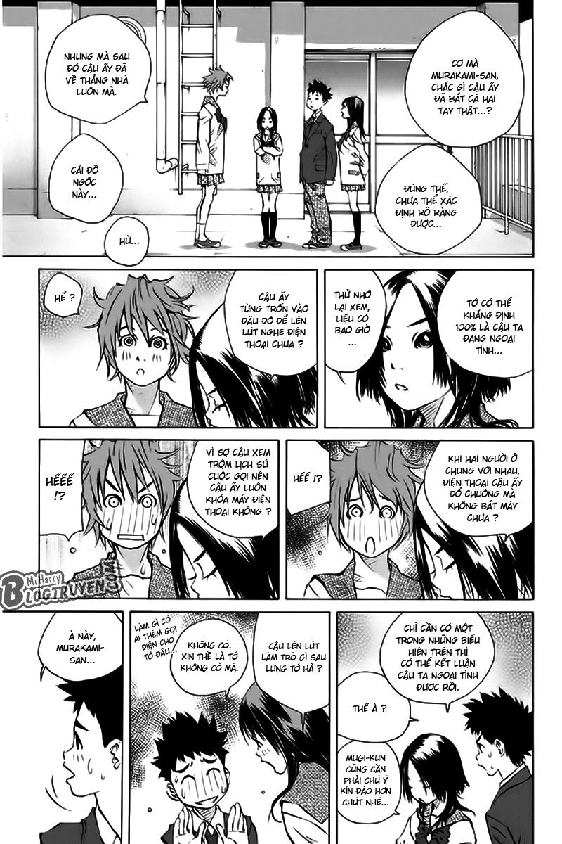 Pastel Chapter 140 - 19