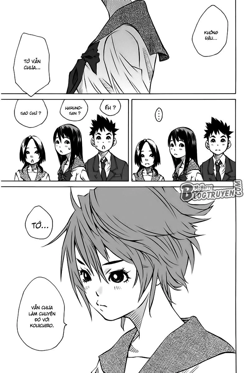 Pastel Chapter 140 - 21