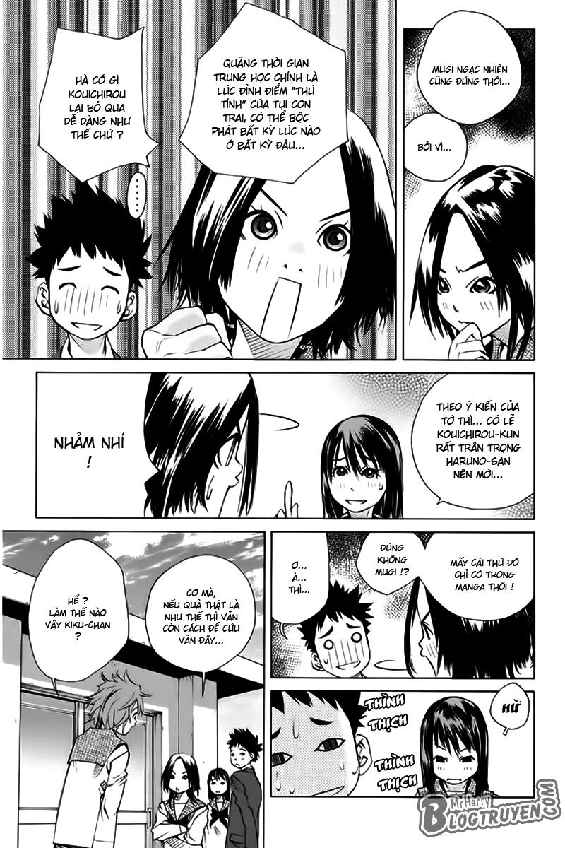 Pastel Chapter 140 - 23